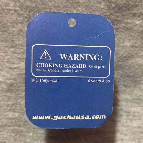 Disney Monster inc. Mike Wazowski Mini Blister Figure - Picture 2 of 4